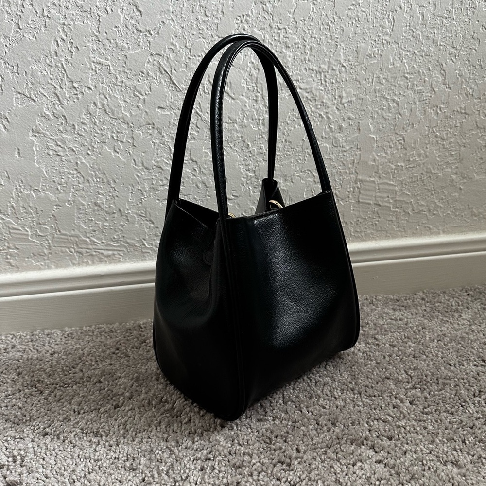 The Hollace Tote: Mini Edition